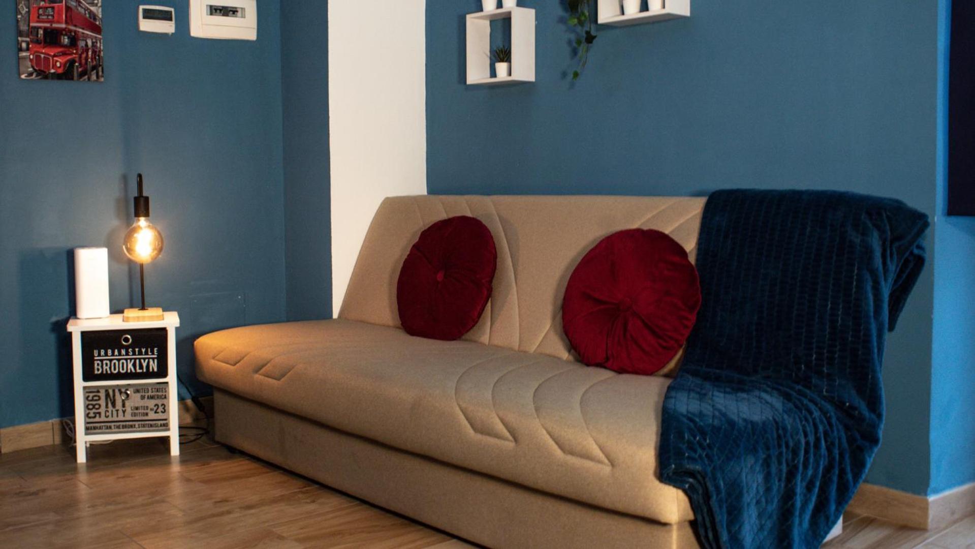 Blue Loft - Free Parking Apartment Торино Екстериор снимка